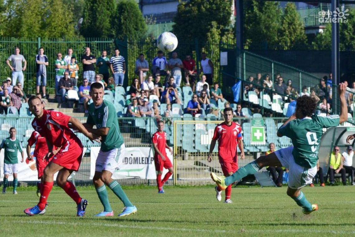 Radomiak zmierzy się z trzecim w tabeli Startem