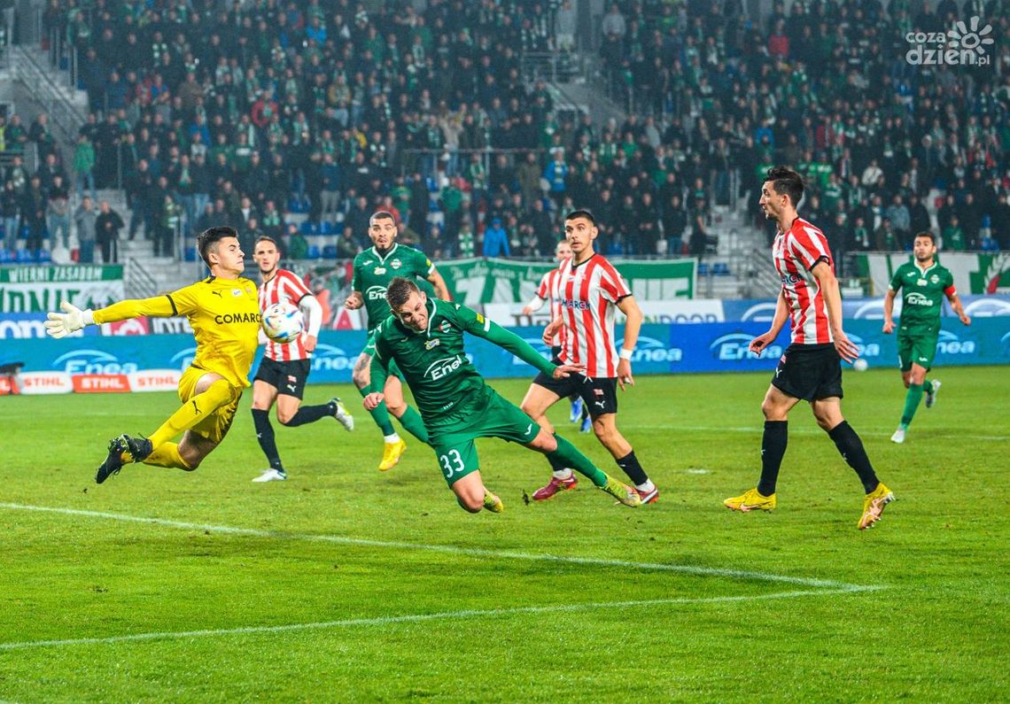 Radomiak zna termin meczu z Cracovią. Nie wiadomo jednak gdzie zagra