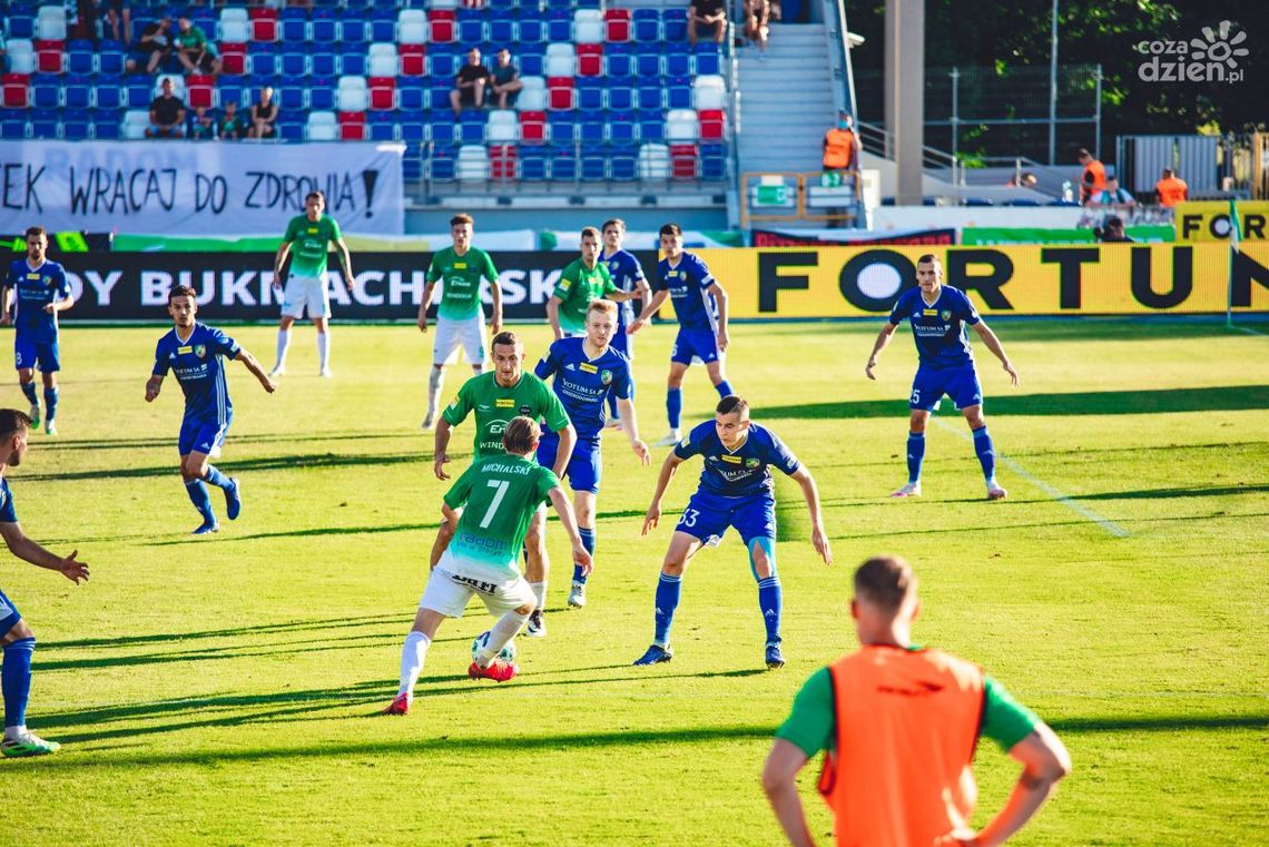 Radomiak zna wszystkich rywali w Fortuna 1 Lidze