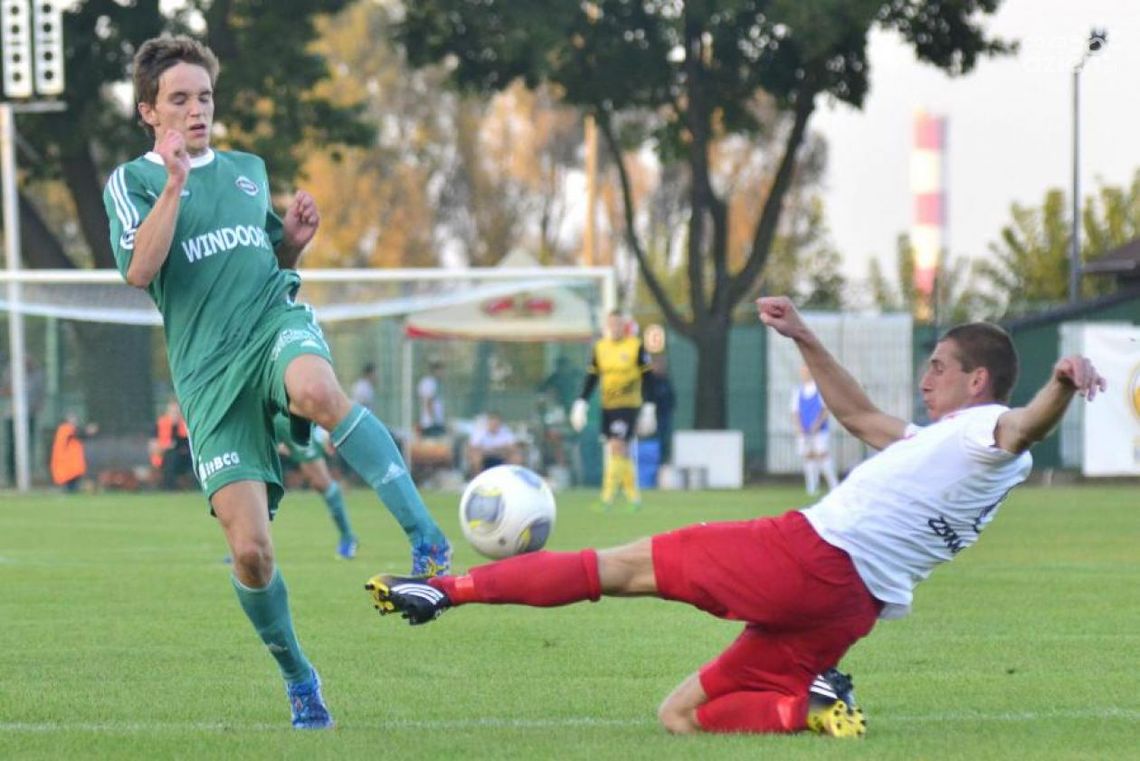 Radomiak znokautował rezerwy mistrza Polski!