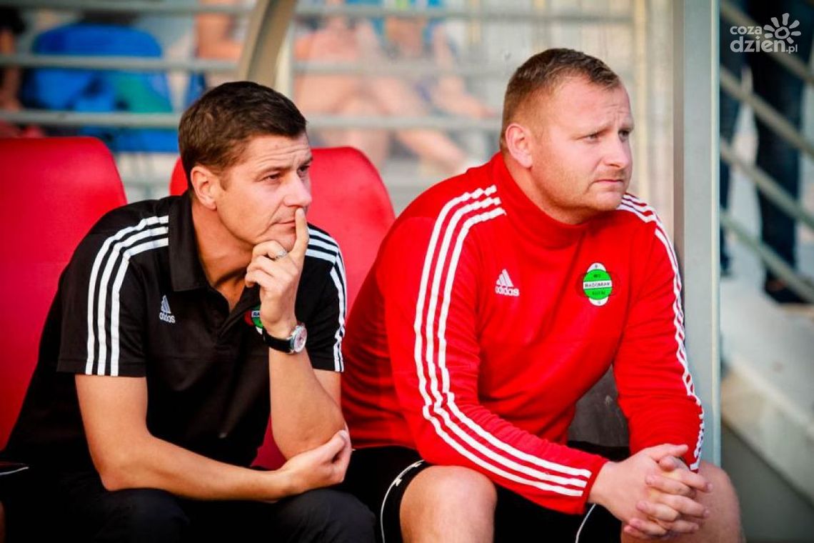 Radomiak znów traci punkty