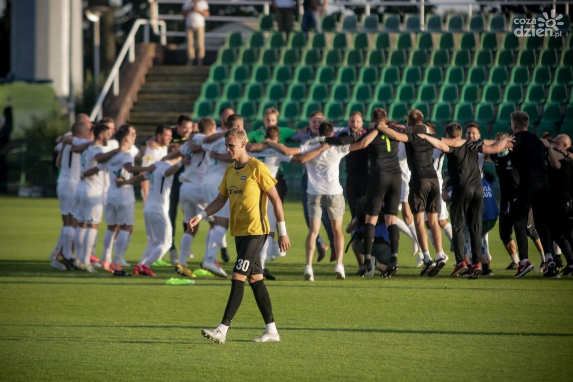 Radomiak zostaje w Fortuna 1 Lidze. Radomianie przegrali finał baraży z Wartą Poznań