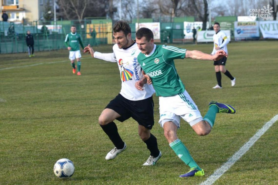 Radomiak zremisował u siebie z Pelikanem Radomiak zremisował u siebie z Pelikanem