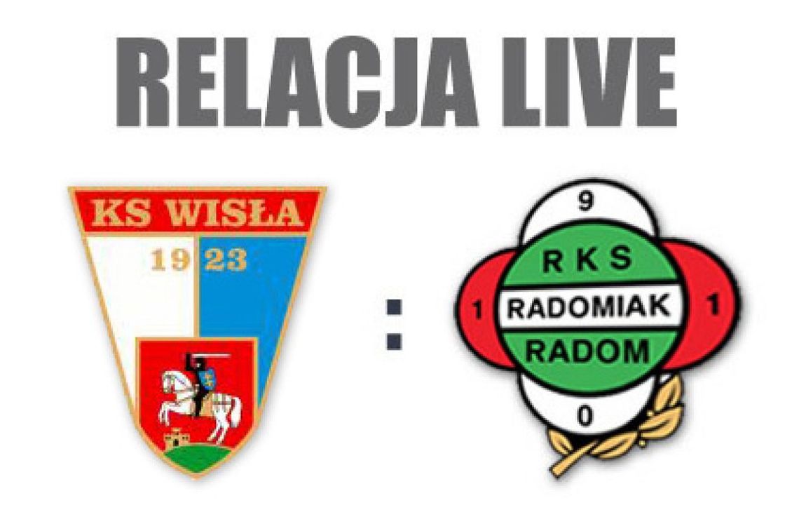 Radomiak zremisował w Puławach. Zapis Relacji Live
