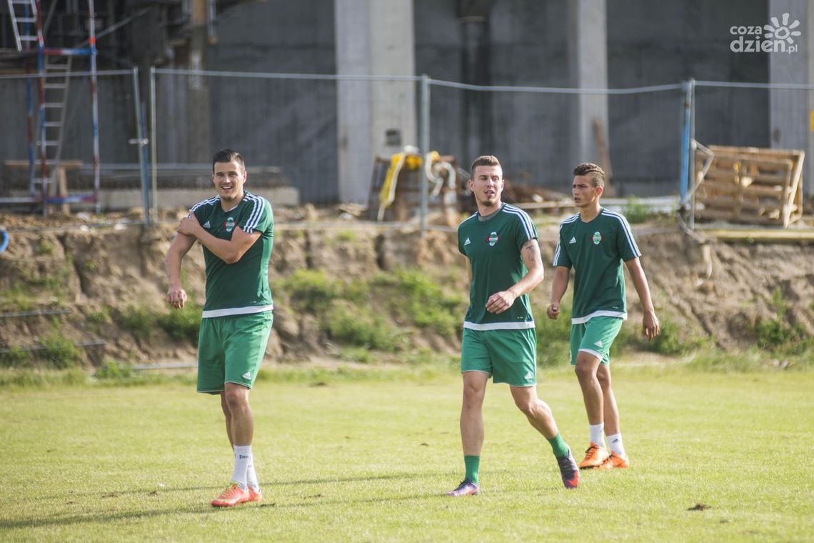 Radomiak zremisował z mistrzem Polski