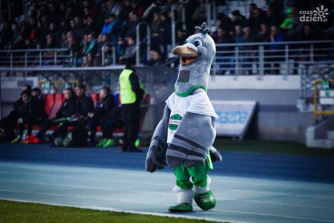 Radomiak zremisował z Olimpią. Zobaczcie galerie zdjęć