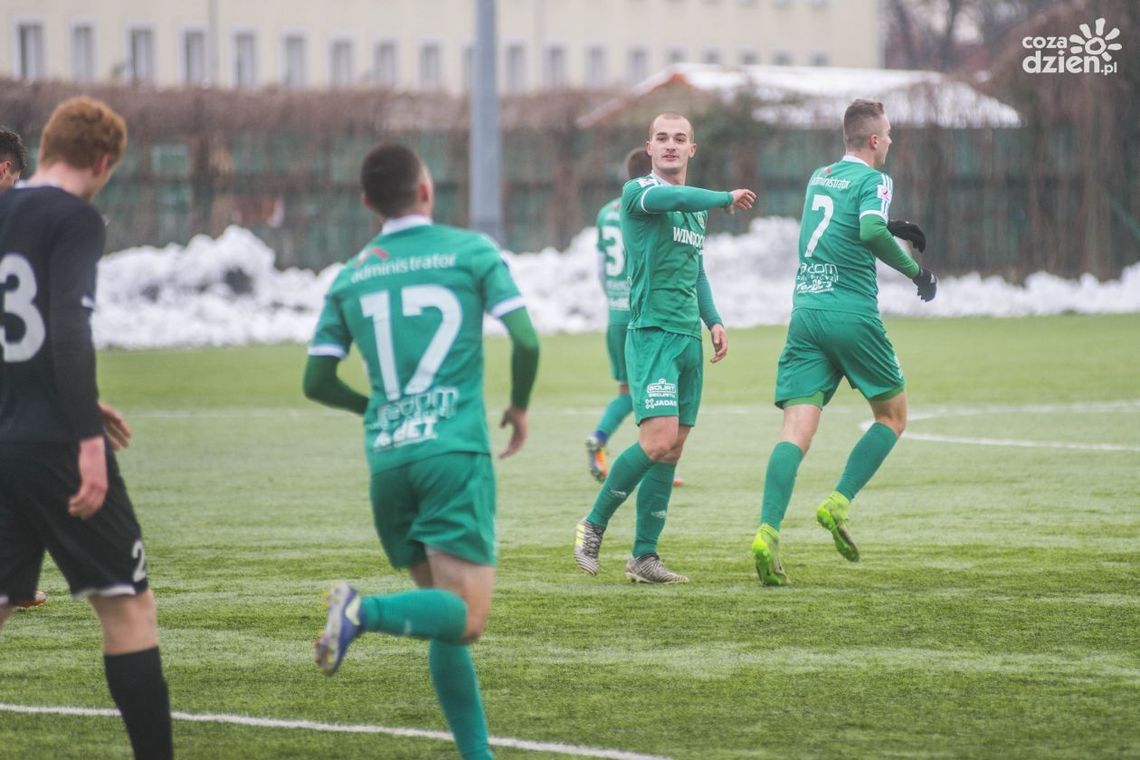 Radomiak zremisował z Polonią Radomiak zremisował z Polonią