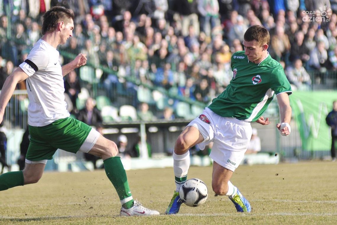 Radomiak zremisował z Sokołem