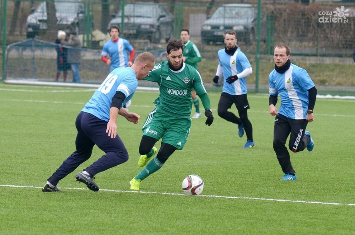 Radomiak zremisował ze Świtem