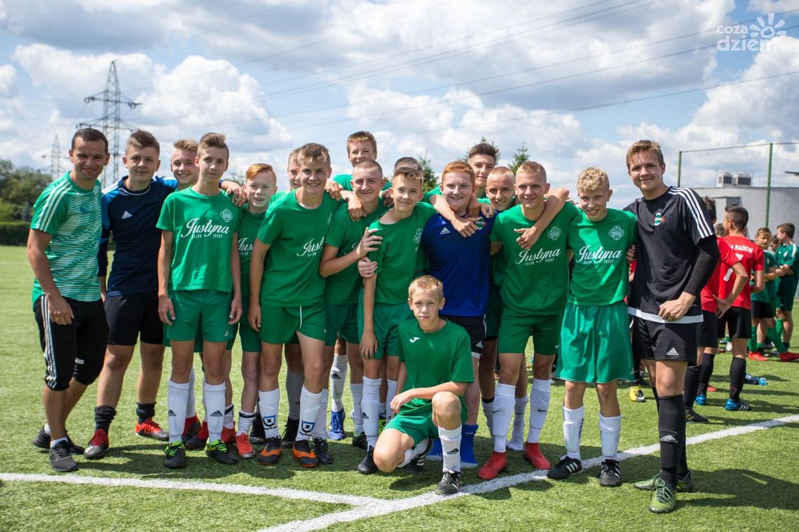 Radomiak zwycięzcą "Z podwórka na stadiony"