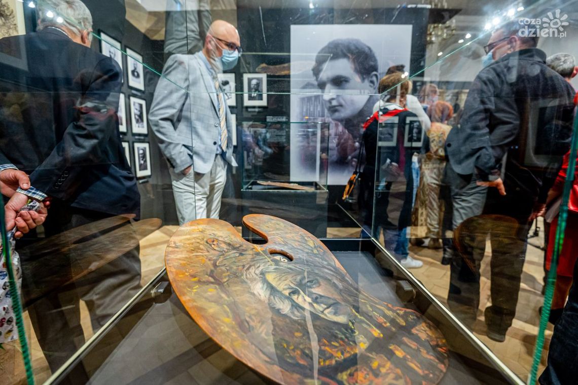 "Radomian portret własny” finisaż wystawy