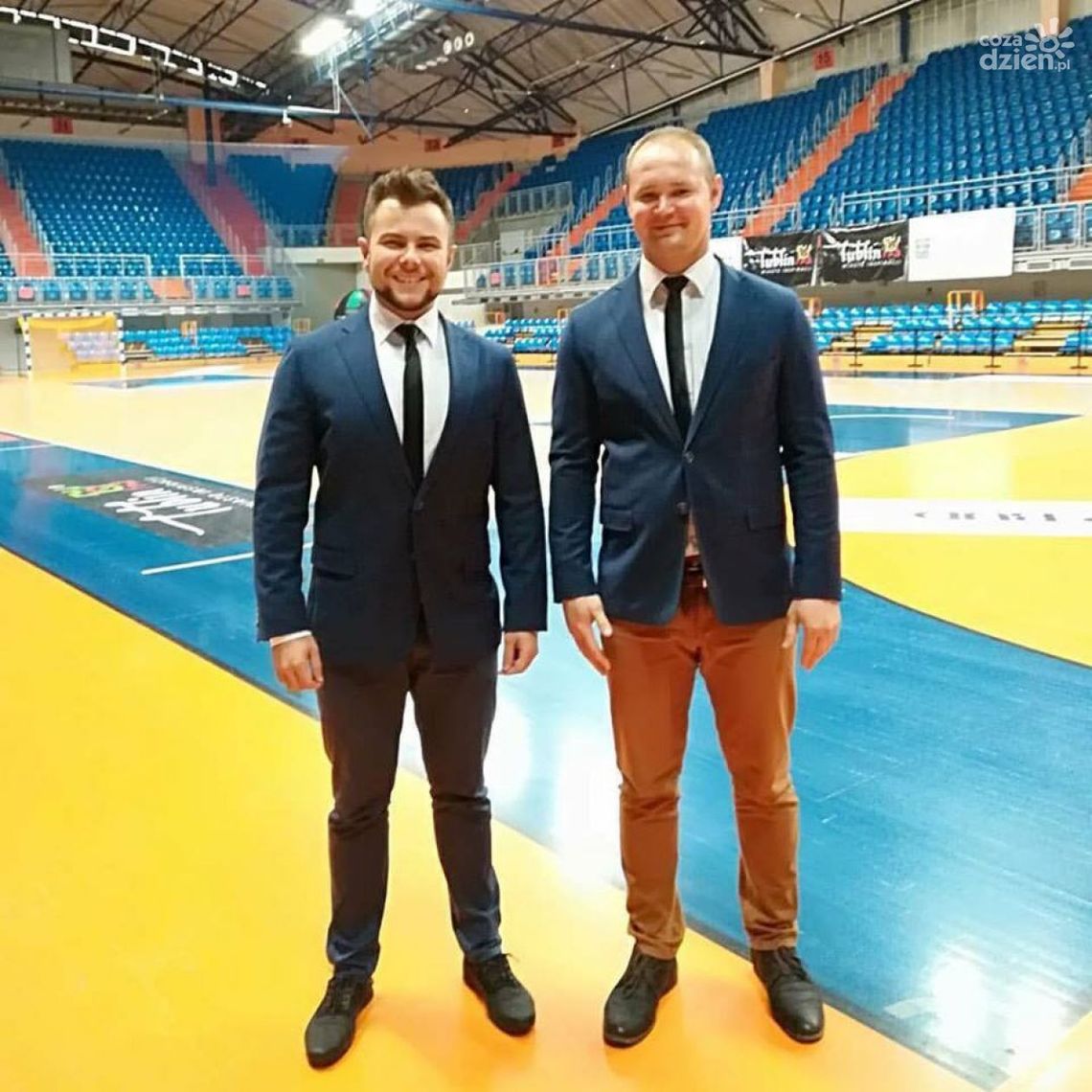 Radomianie będą sędziować szczypiorniaka Radomianie będą sędziować szczypiorniaka