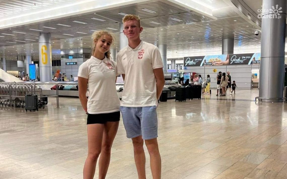 Radomianie bez medali na mistrzostwach Europy do lat 18 w Jerozolimie Radomianie bez medali na mistrzostwach Europy do lat 18 w Jerozolimie