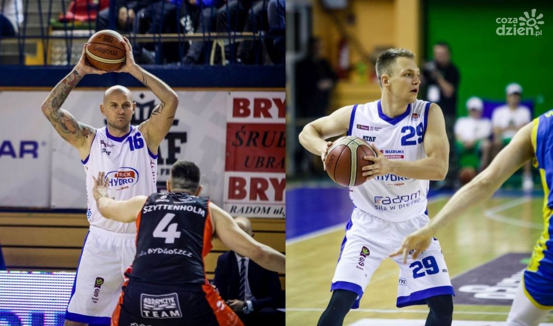Radomianie Daniel Wall i Filip Zegzuła zostają w HydroTrucku Radomianie Daniel Wall i Filip Zegzuła zostają w HydroTrucku