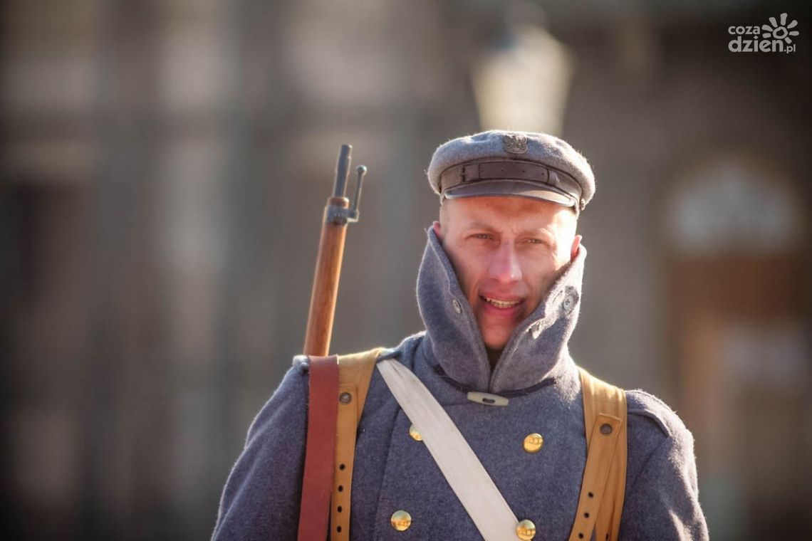 Radomianie dla Niepodległej: Na odsiecz Orlętom