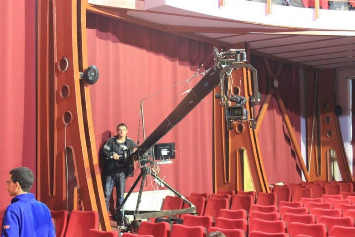 Radomianie kręcili w Turcji Radomianie kręcili w Turcji