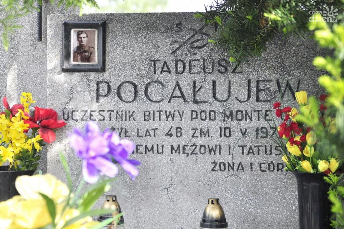 Radomianie, którzy walczyli o Monte Cassino