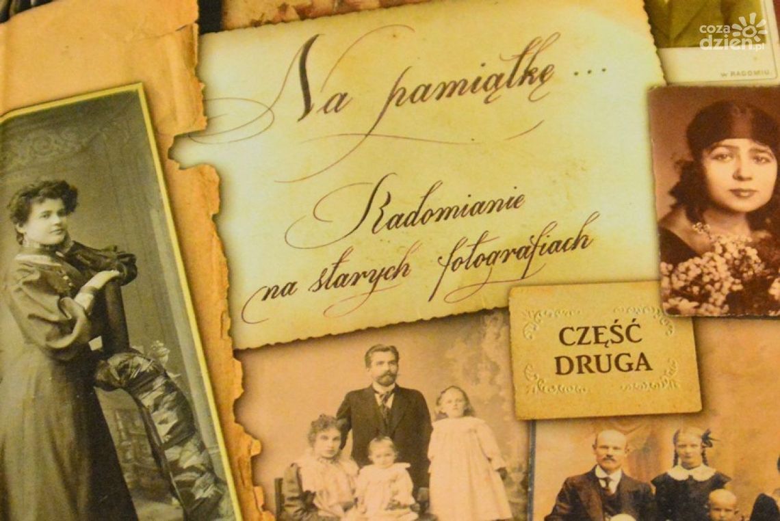 Radomianie na starych fotografiach Radomianie na starych fotografiach