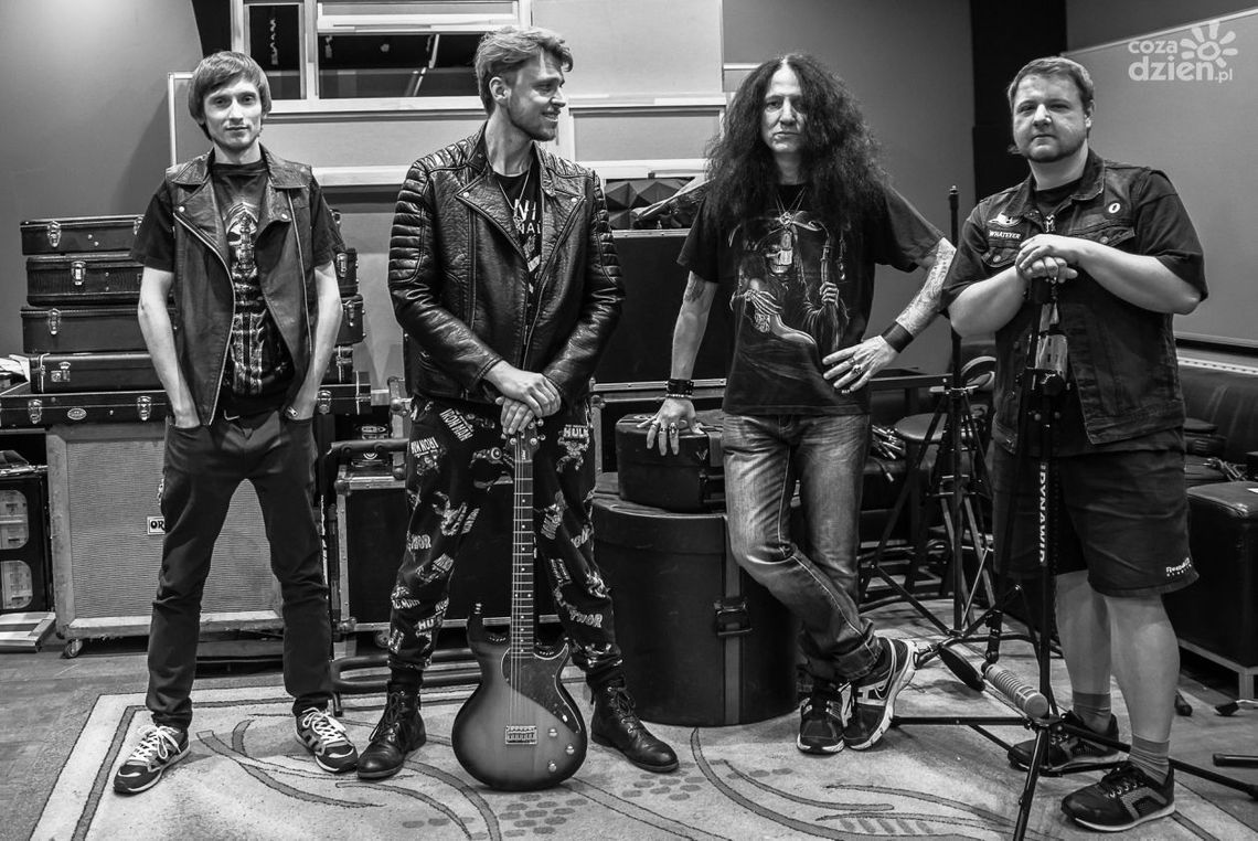 Radomianie nagrali "Przebój na Mundial"?