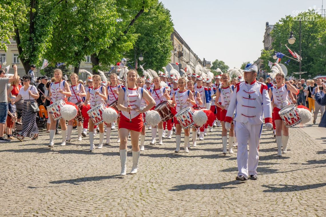 Radomianie odśpiewali "Odę do radości" Radomianie odśpiewali "Odę do radości"