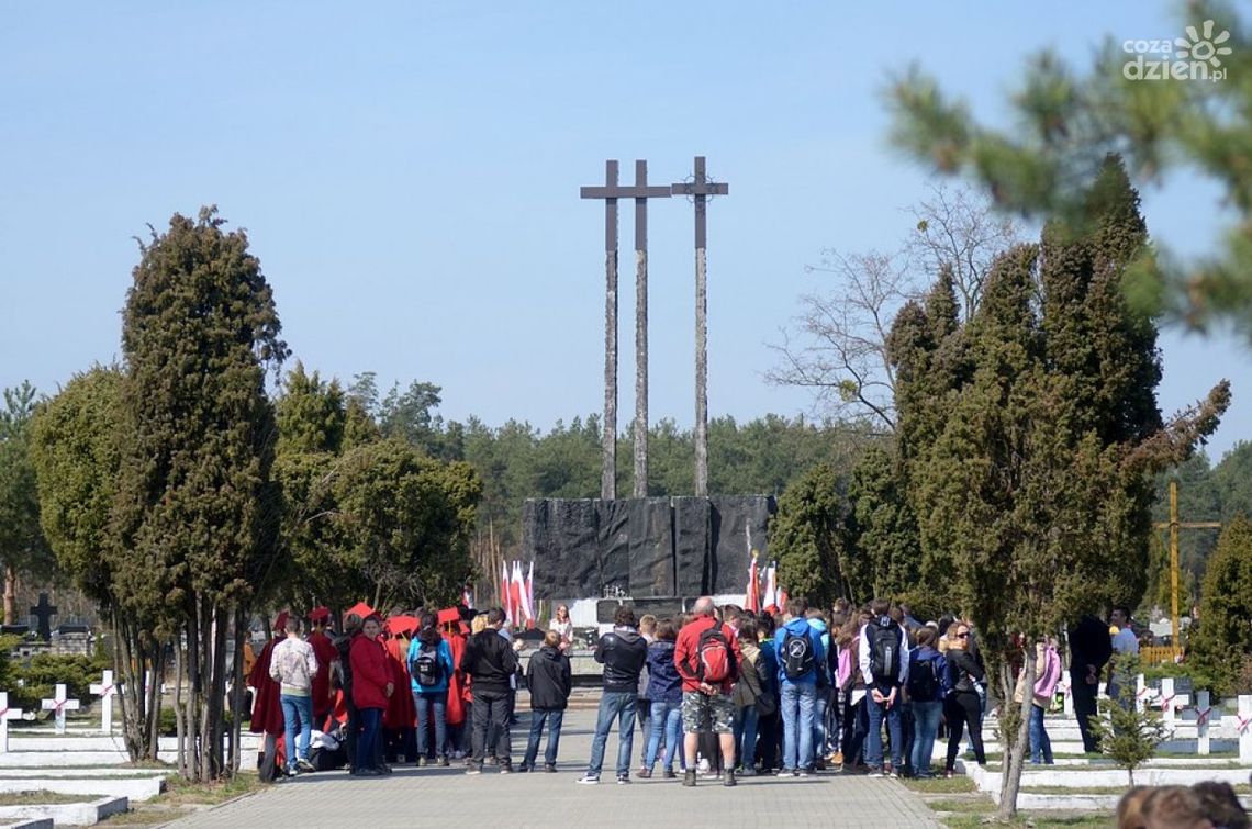 Radomianie pamiętają o zbrodni na Firleju