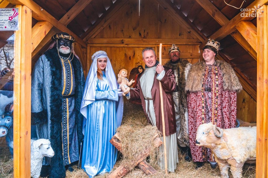 Radomianie pokłonili się Dzieciątku