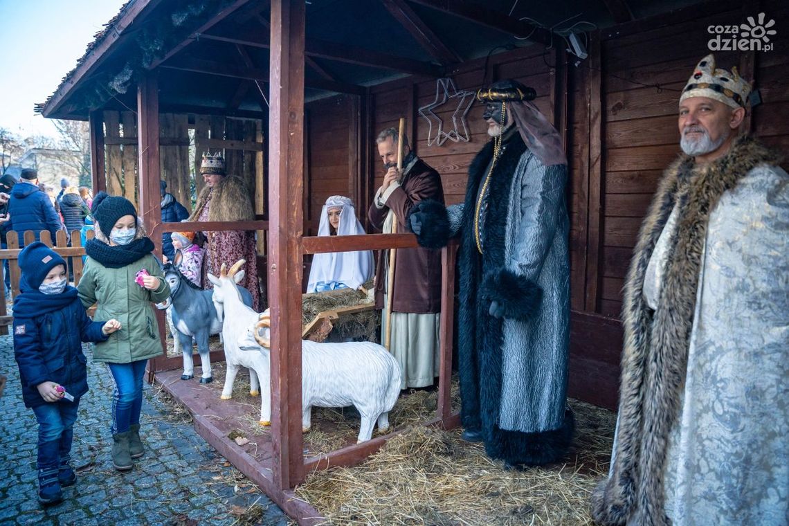 Radomianie pokłonili się Jezusowi