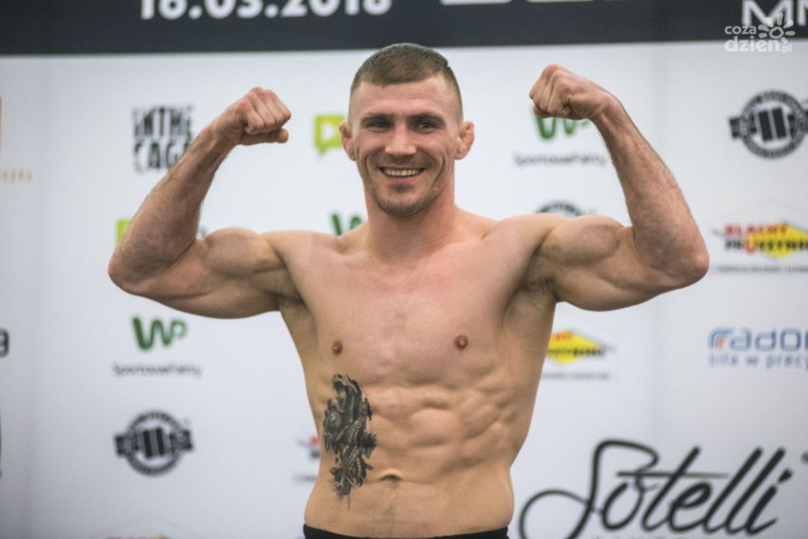 Radomianie powalczą na gali Babilon MMA