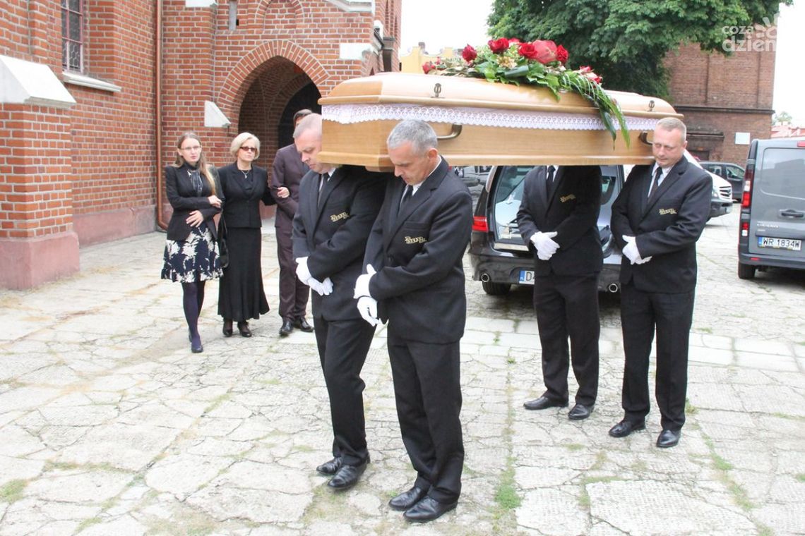 Radomianie pożegnali Tadeusza Derlatkę