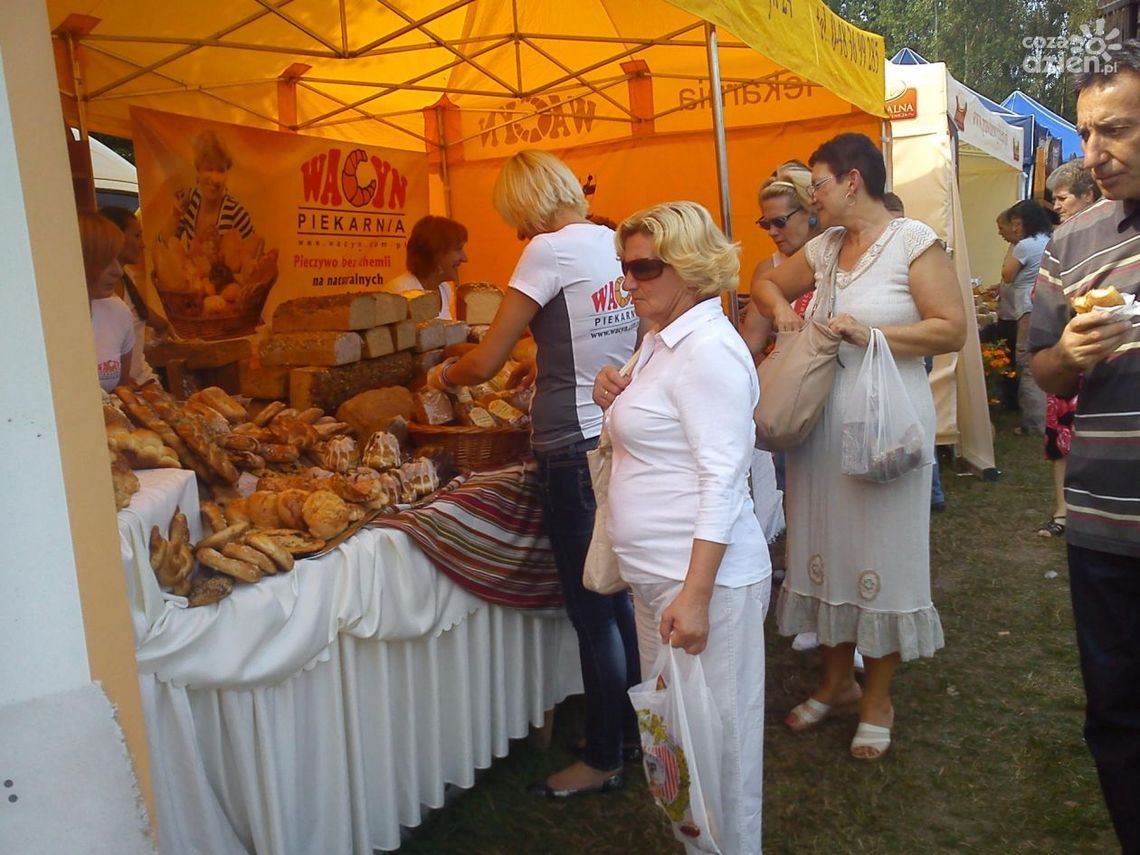 Radomianie tłumnie zjechali na XIV Święto Chleba