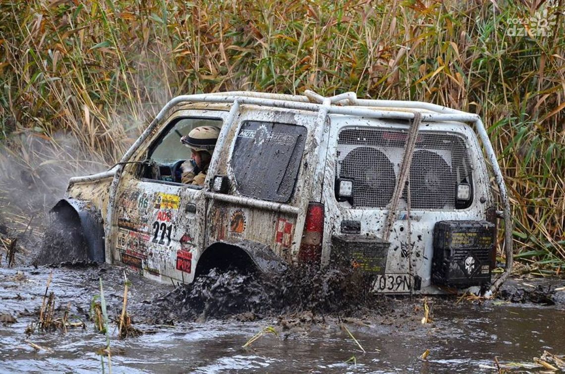 Radomianie trzecią załogą Przeprawowych Mistrzostw Polski H6 