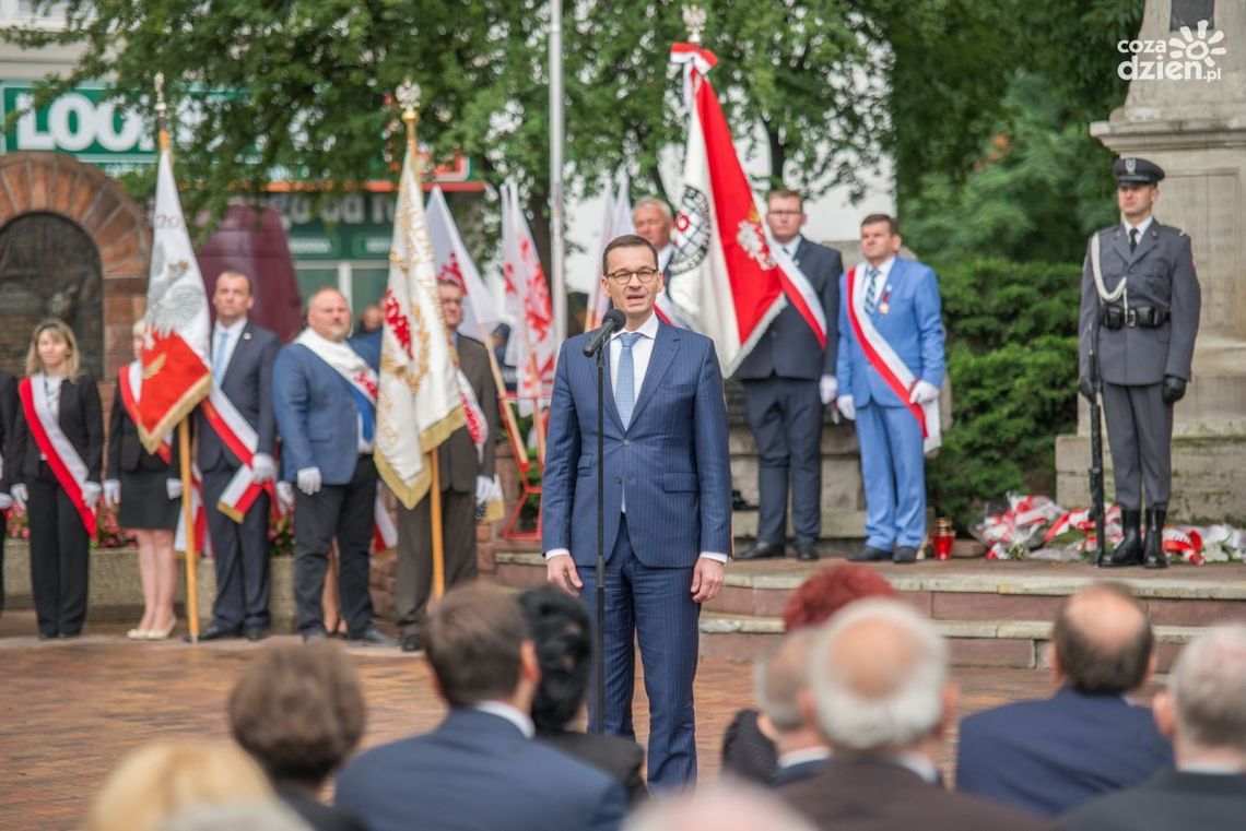 Radomianie uczcili 42. rocznicę Czerwca'76