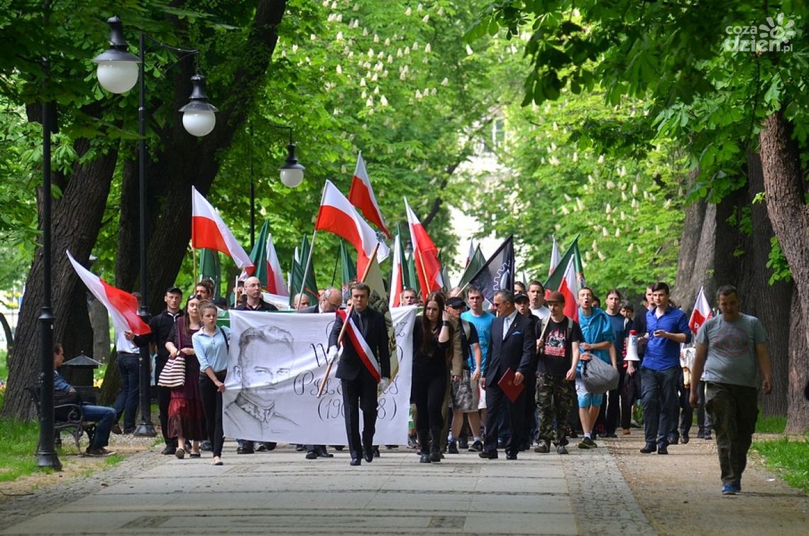 Radomianie uczcili pamięć rotmistrza Pileckiego