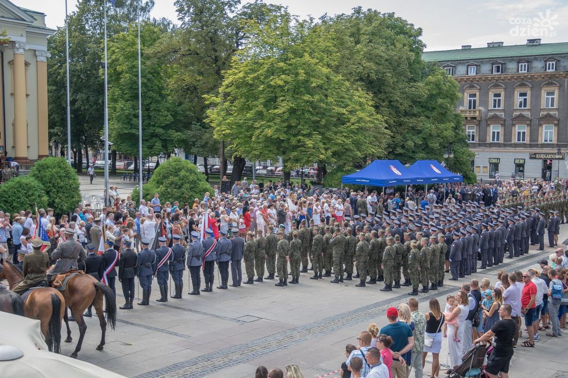Radomianie uczcili Święto Wojska Polskiego