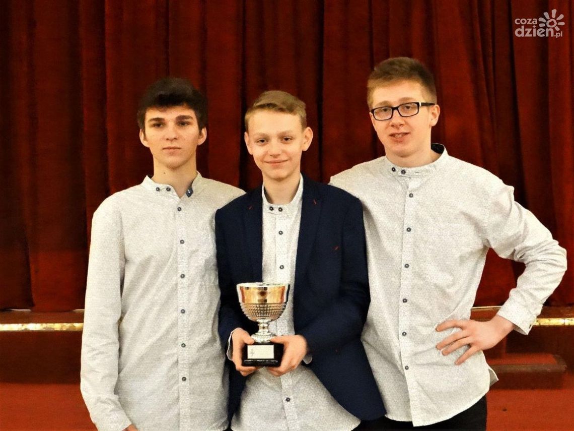 Radomianie w czołówce Międzynarodowego Konkursu Akordeonowego