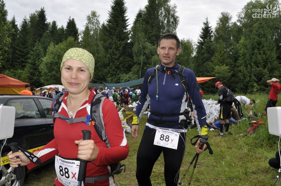 Radomianie w morderczym maratonie