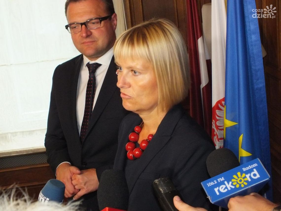 Radomianie w Rydze Radomianie w Rydze