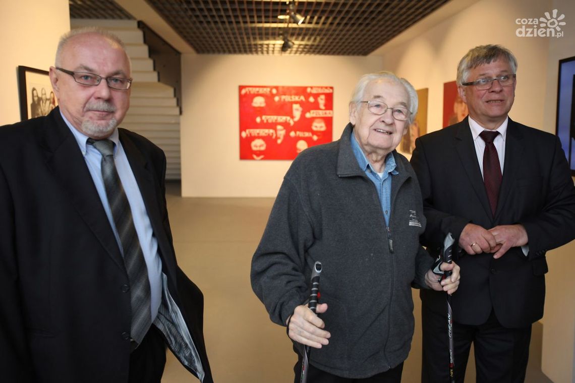 Radomianie wspominają Andrzeja Wajdę