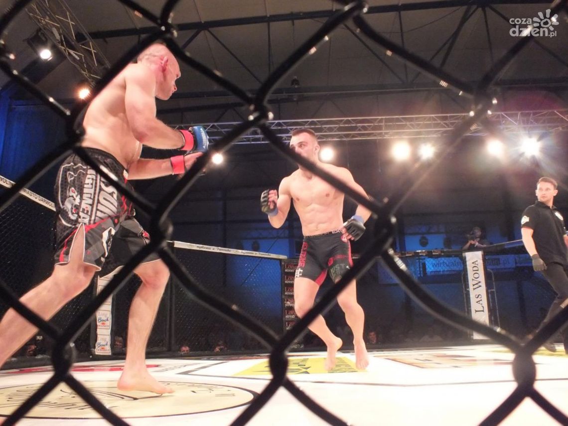 Radomianie ze zmiennym szczęściem w Garwolinie Radomianie ze zmiennym szczęściem w Garwolinie