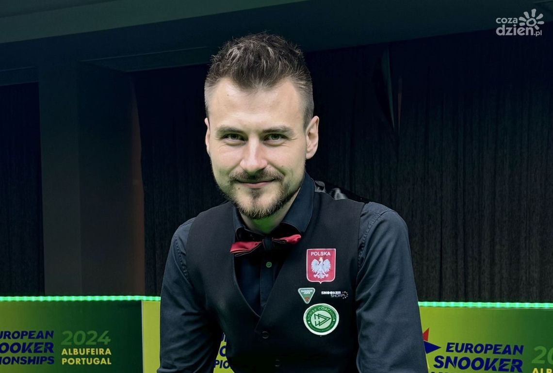 Radomianin Bartosz Utkowski medalistą mistrzostw Europy Radomianin Bartosz Utkowski medalistą mistrzostw Europy