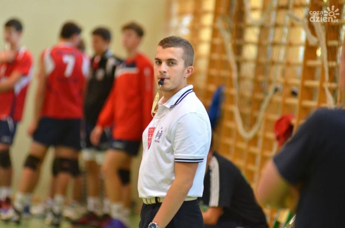 Radomianin będzie sędziował spotkanie Ligi Światowej!