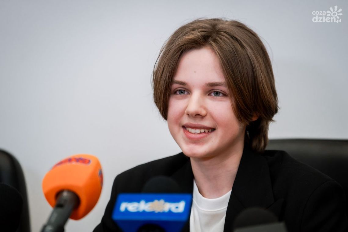 Radomianin chce rozwiązać problem niedoboru wody na świecie