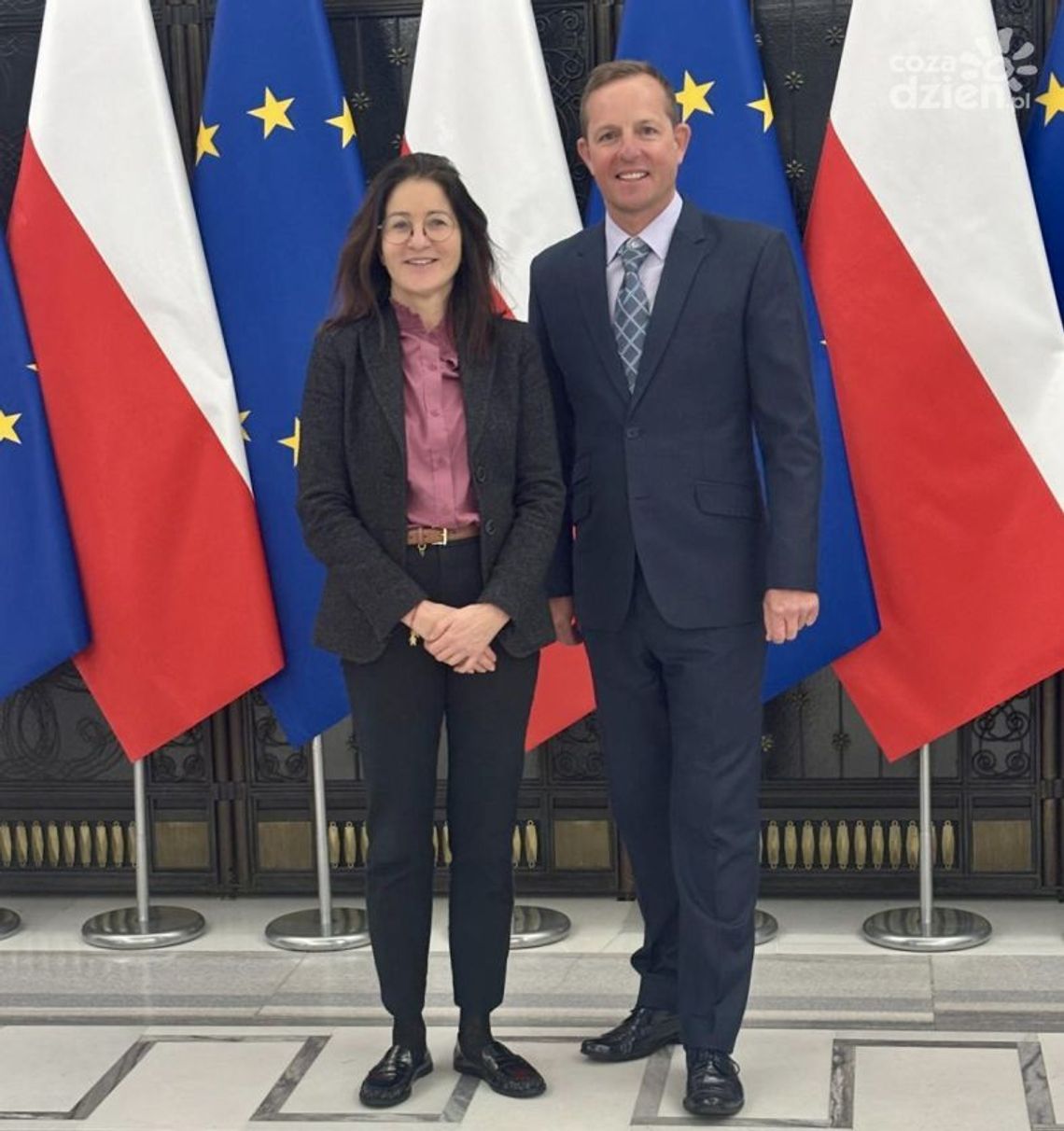 Radomianin członkiem Komisji ds. przeciwdziałania pedofilii Radomianin członkiem Komisji ds. przeciwdziałania pedofilii