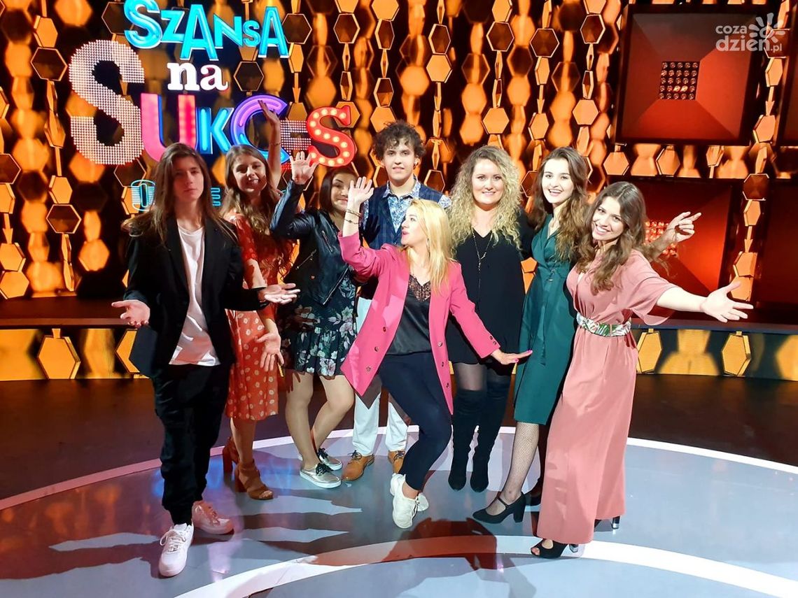 Radomianin, finalista Co Za Talent, w "Szansie na sukces"