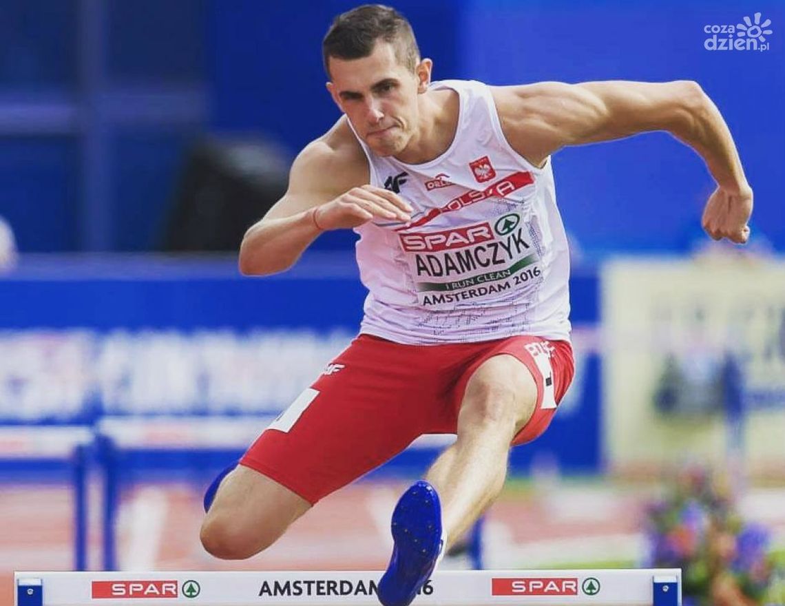 Radomianin lepszy od olimpijczyka!