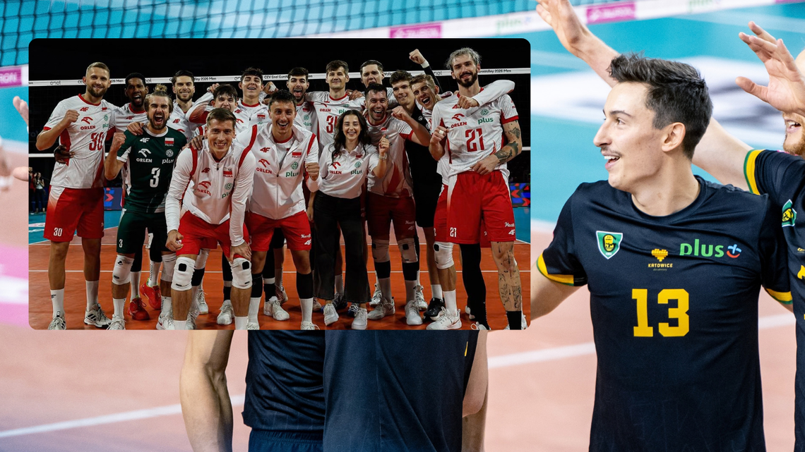 Radomianin mistrzem Europy w siatkówce w swoje 30. urodziny!