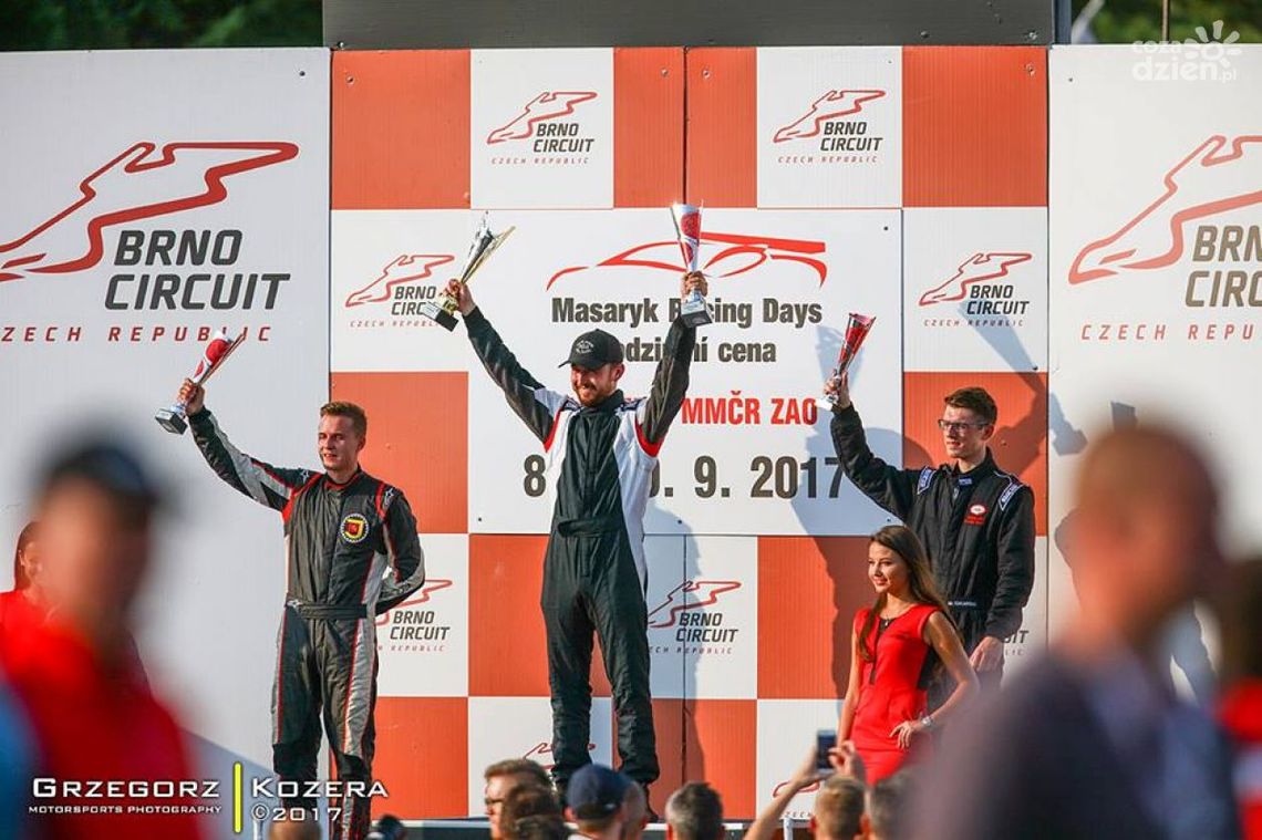 Radomianin mistrzem Polski