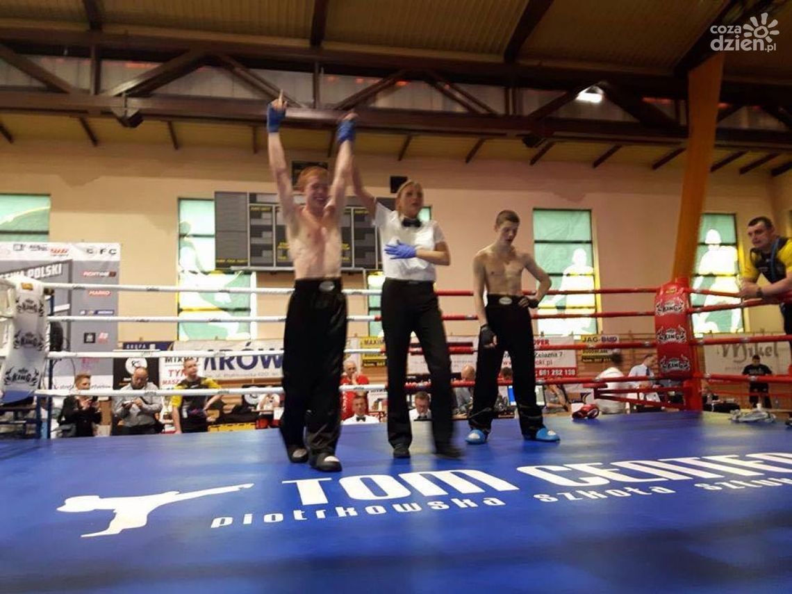 Radomianin Mistrzem Polski!