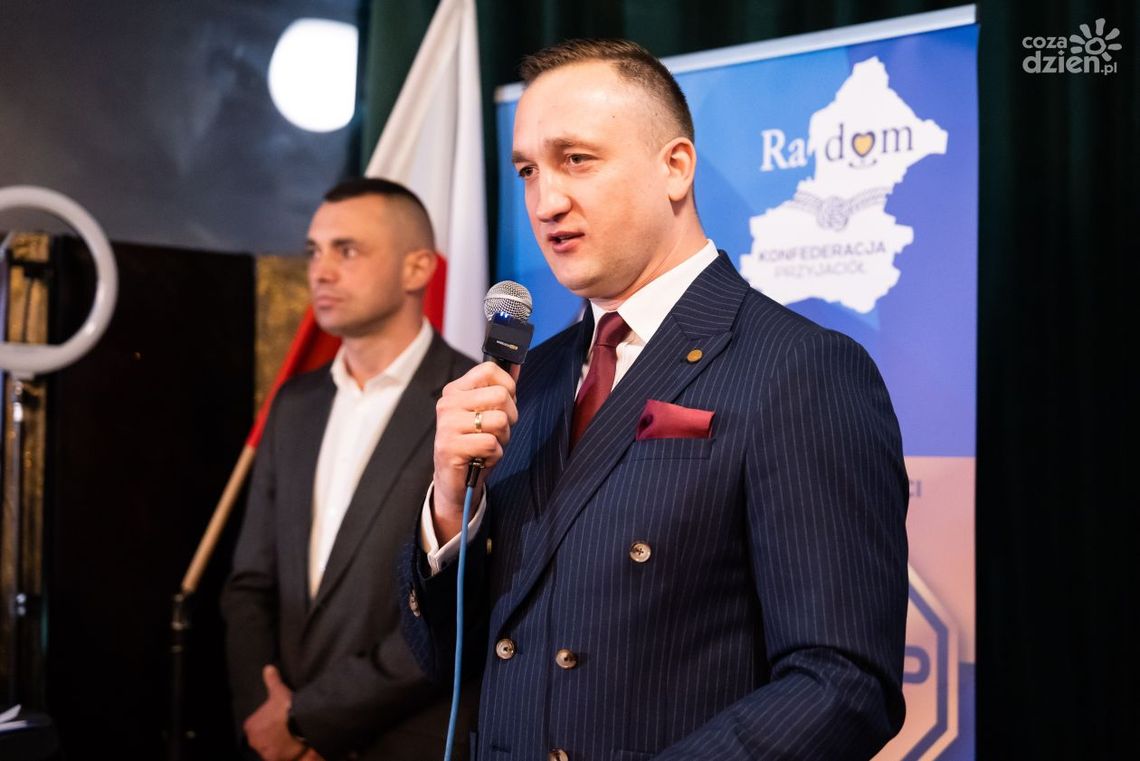 Radomianin na czele debaty o bezpieczeństwie kraju. Poprowadzi panel na Kongresie KINGS