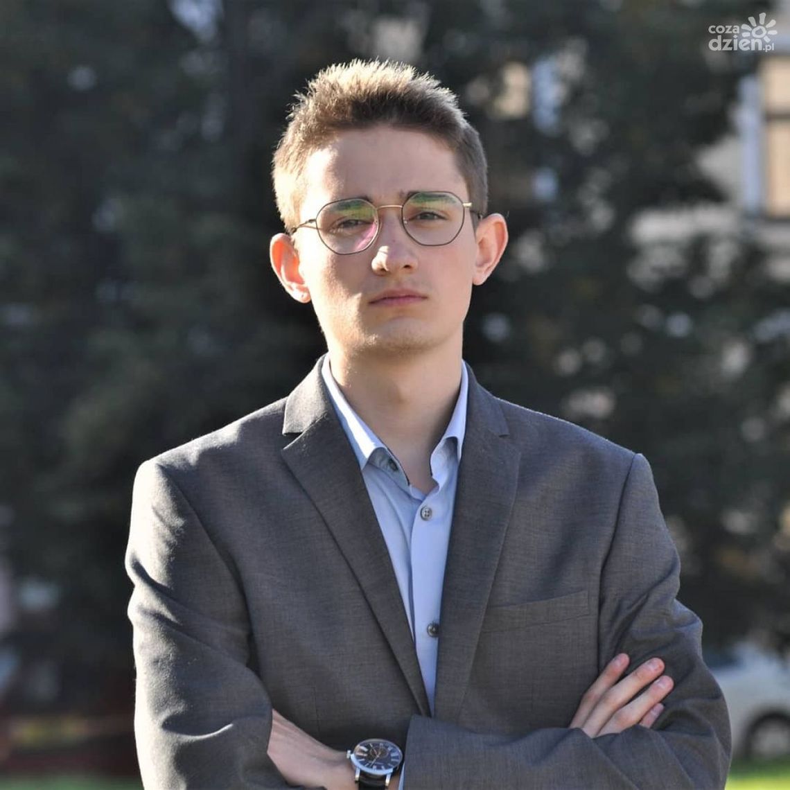 Radomianin na czele Młodej Lewicy na Mazowszu